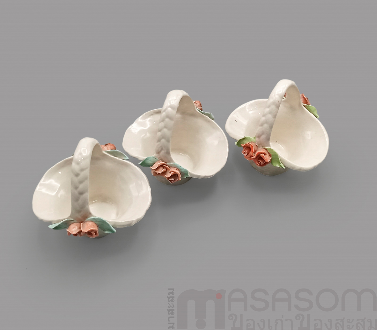 กระเช้าเซรามิค