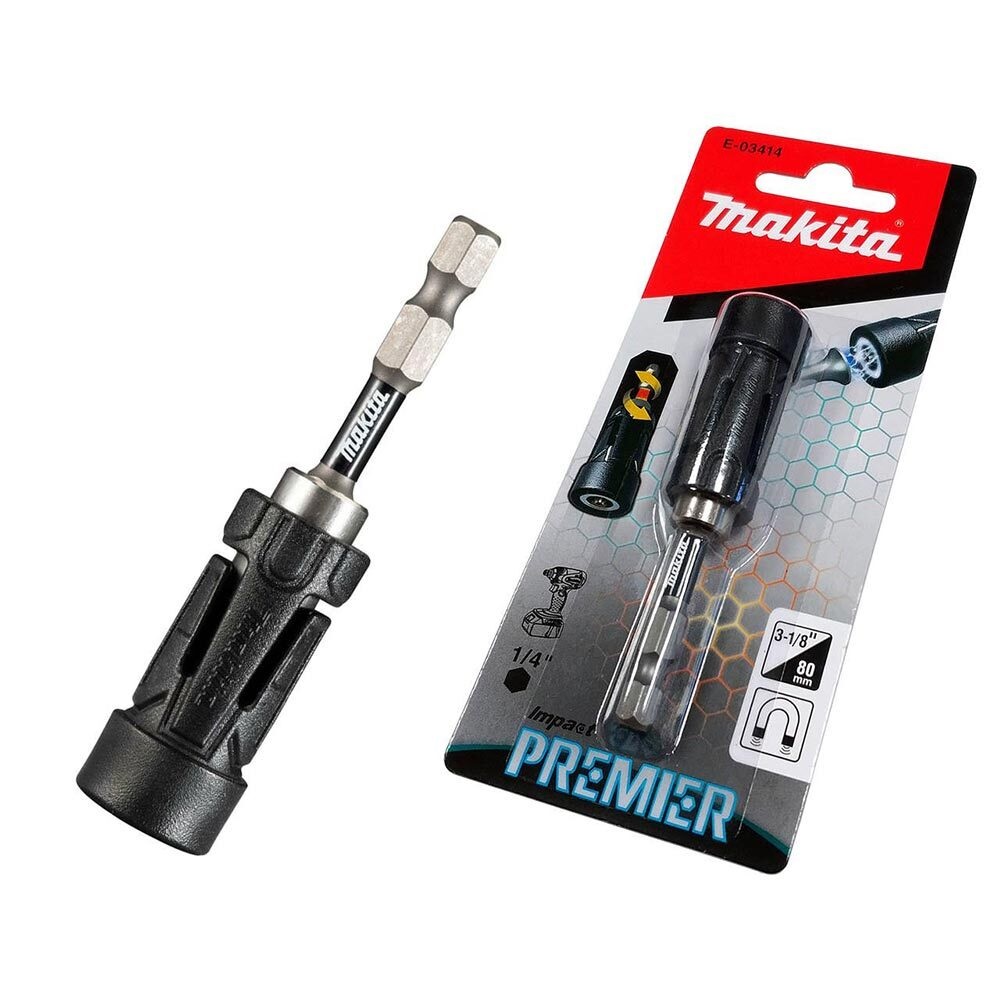 แกนแม่เหล็กจับดอก Impact Premier Makita E-03414