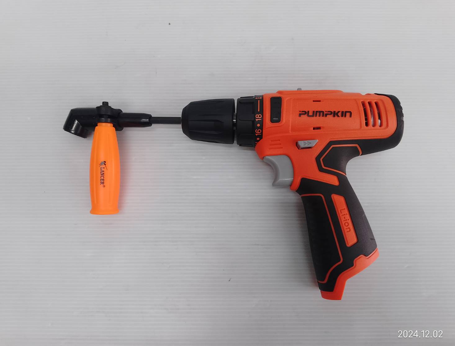 ข้อต่อหักมุม1/4 LC-38002 LANCER