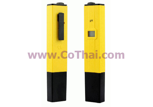 เครื่องวัดความเป็นกรดด่าง PH Meter