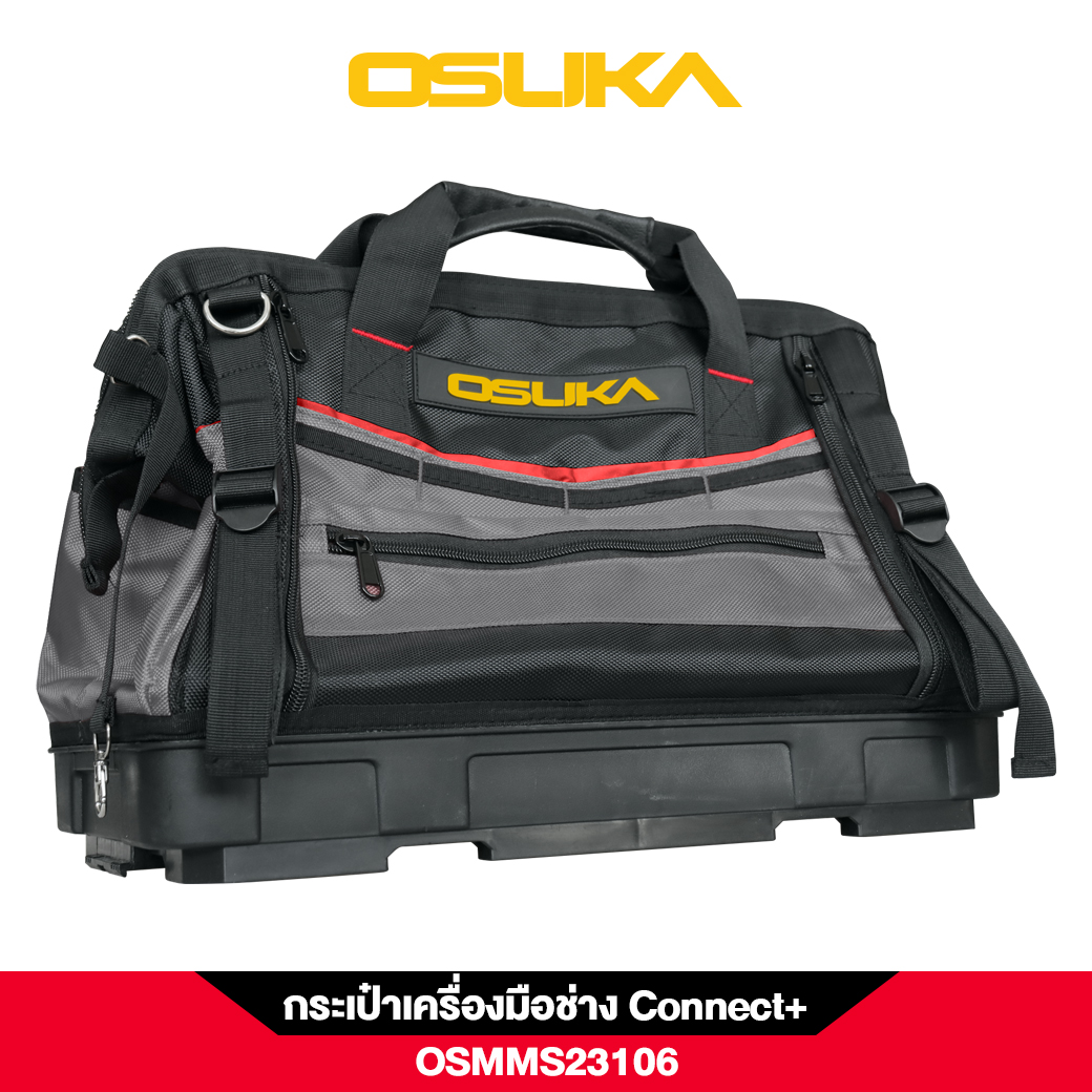 กระเป๋าเครื่องมือช่าง Connect+ OSMMS23106 OSUKA