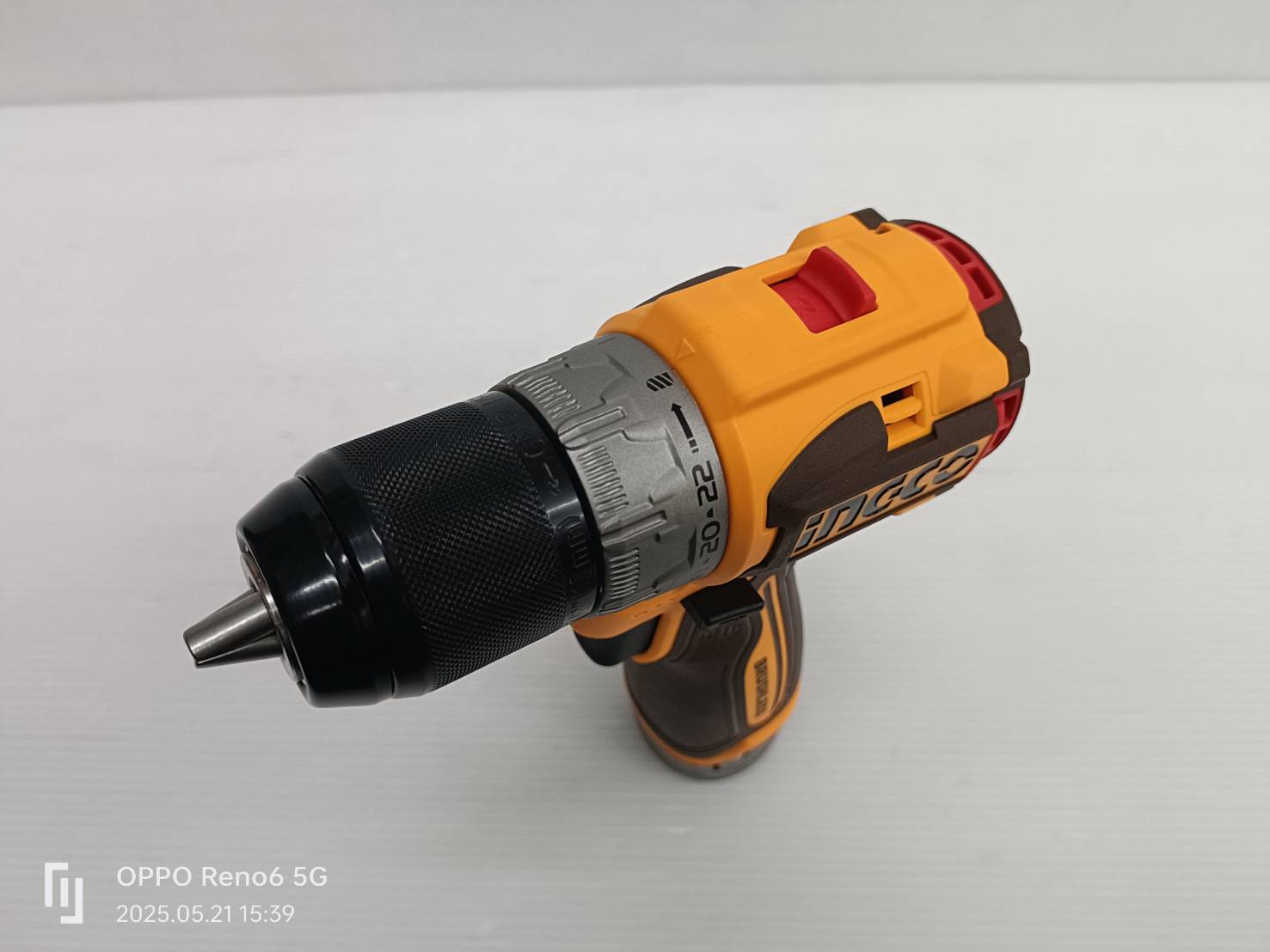 คอมโบ้สว่านไขควง+สว่านโรตารี่ COSLI241295 INGCO