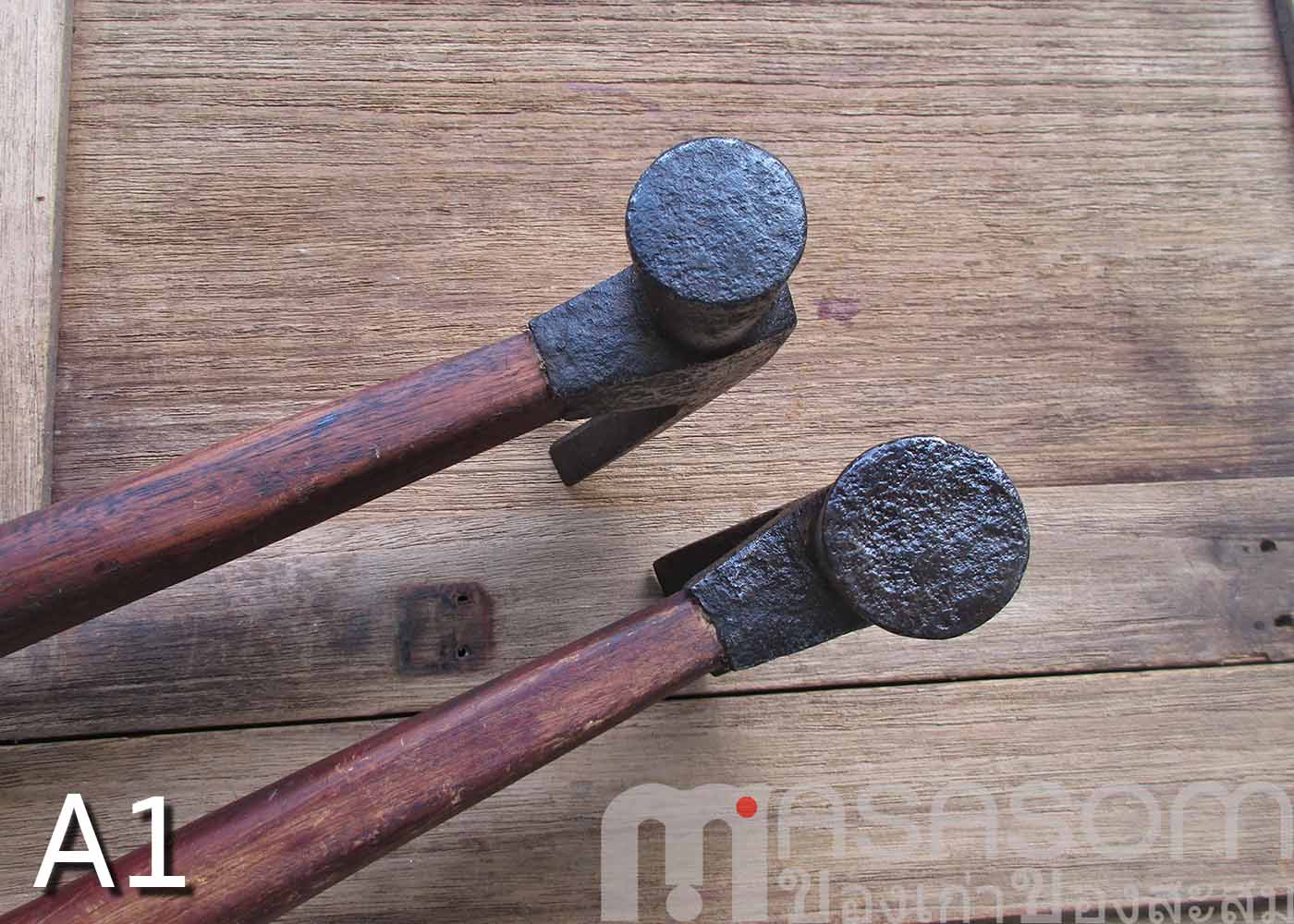 ค้อนตอกตะปูมือสอง