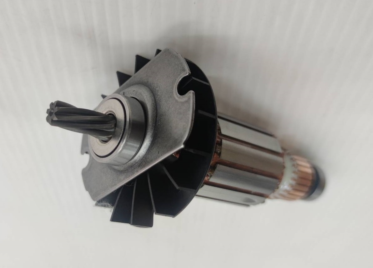 ทุ่นสว่านโรตารี่ BOSCH GBH2-24RE,GBH2-24DRE,GBH2-24DFR รุ่นใหม่ #1619P13450