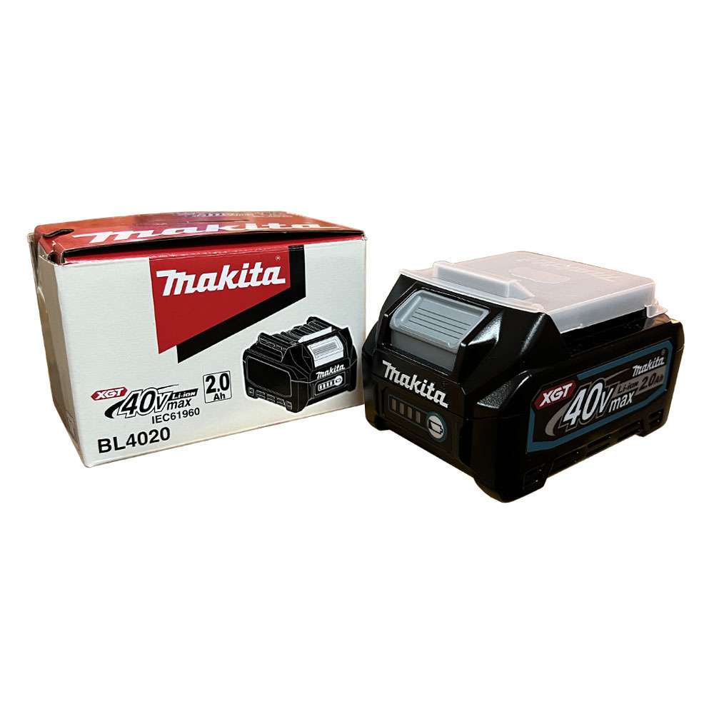แบตเตอรี่ BL4020 40VMAX (2.0 AH) MAKITA 191B42-8