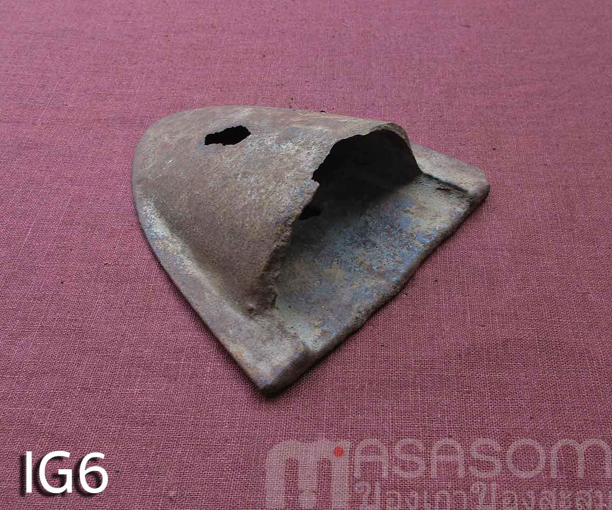 ผานไถนาโบราณ IG6