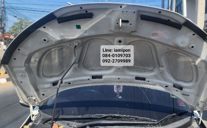 แผ่นกันความร้อนฝากระโปรงหน้าฮอนด้าซิตี้ 2014 - 2019 แท้ห้าง INSULATION BONNET HONDA CITY 2014 - 2019 MASTER