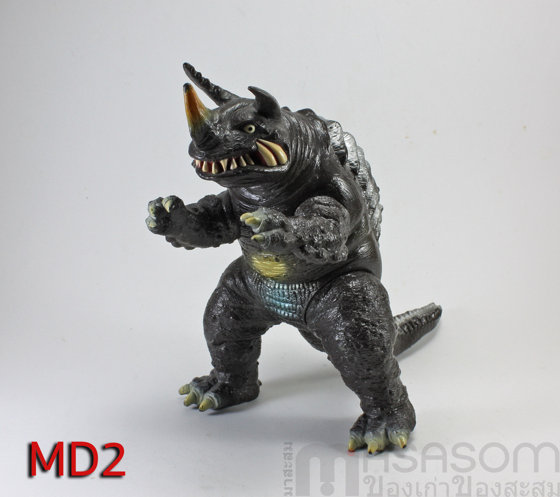 โมเดลสัตว์ประหลาด Bandai