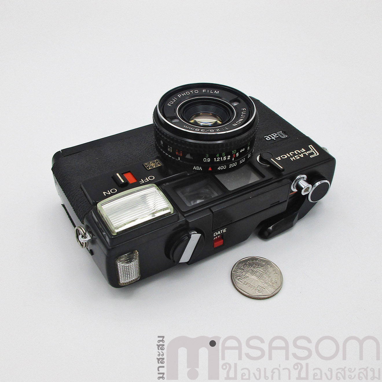 กล้องฟิล์ม Fujica