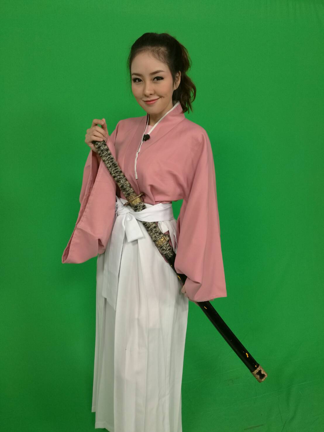 ชุดซามูไรพเนจร