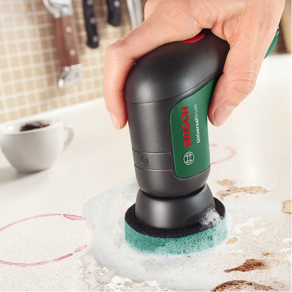แผ่นใยขัดสำหรับงานครัว สำหรับเครื่องขัดอเนกประสงค์ 3.6V Universal Brush BOSCH
