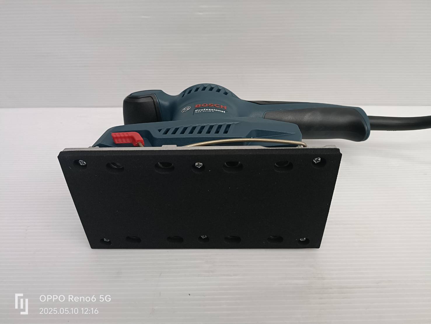 เครื่องขัดกระดาษทราย GSS20-18A BOSCH