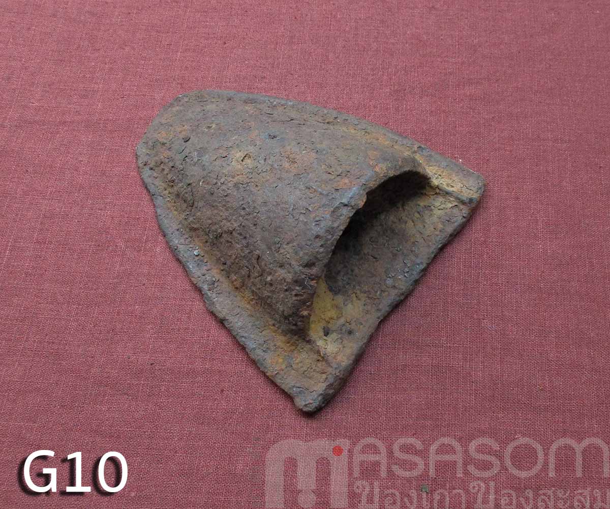 ผานไถนาโบราณ G10