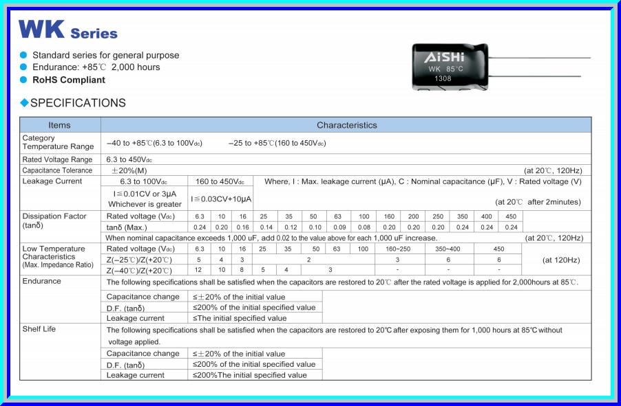 1x คาปาซิเตอร์อิเล็กทรอไลท์ 4700 uF 35V