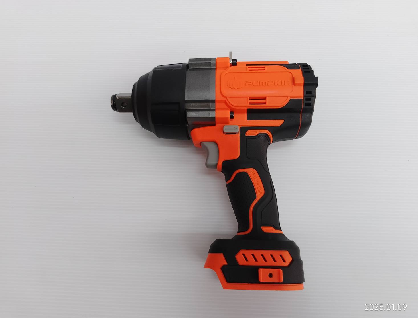 PUMPKIN บล็อกกระแทกไร้สาย 20v แรงบิดสูง 1000Nm. 3/4" INF-34IWCB10-501K 50291