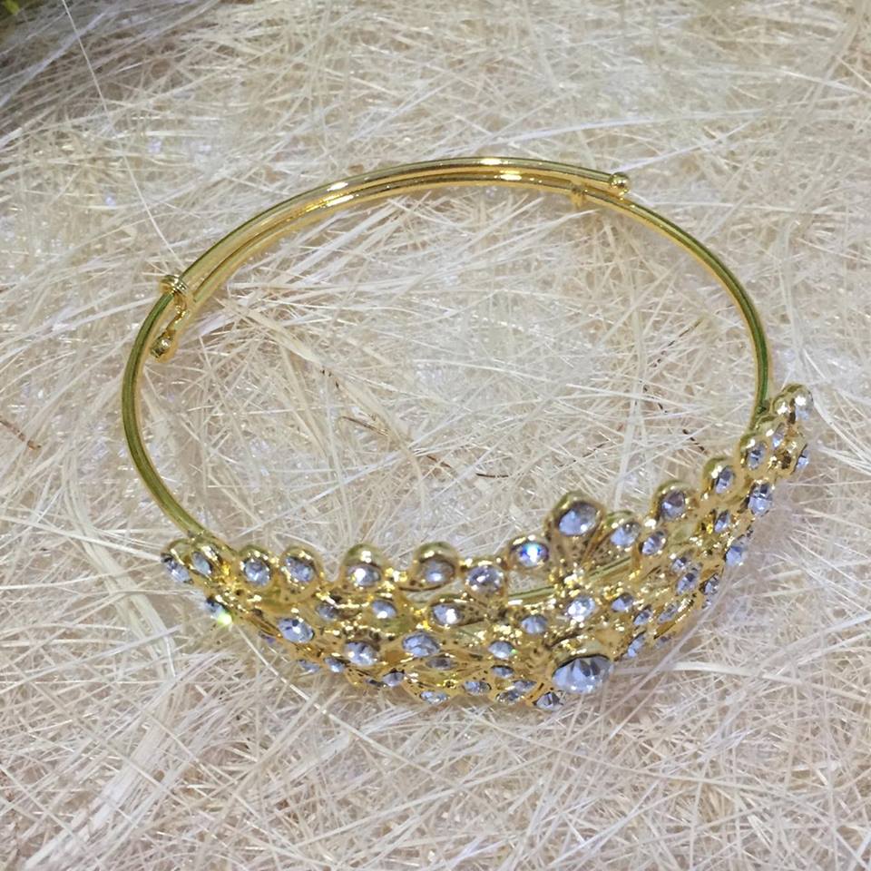 (พร้อมส่ง) รัดต้นแขน 003