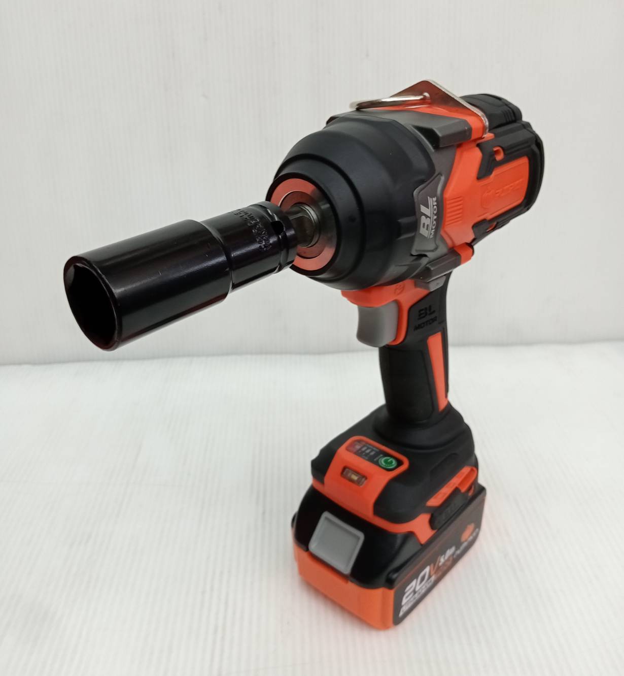 บล็อกแบต800Nm. 1/2 Compact 20V INF-12IWCB8-501K PUMPKIN 50293