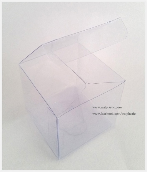 กล่อง ตลับครีม/กระปุกครีม ขนาด 5.2 x 5.2 x 4.8 cm