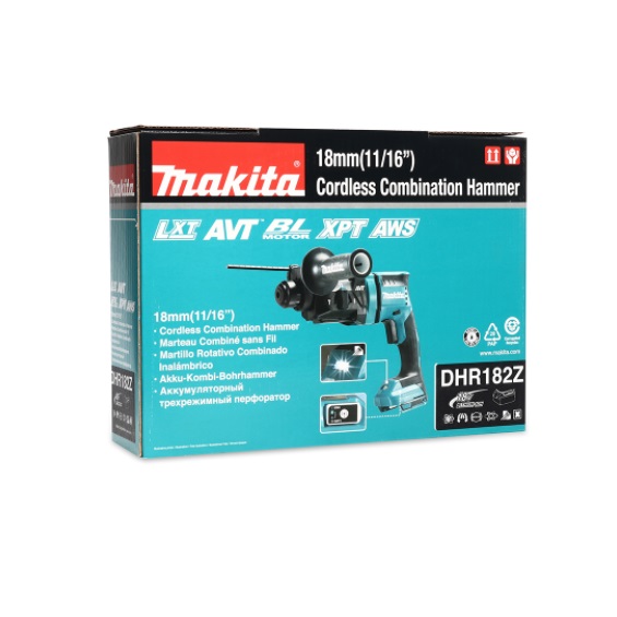 สว่านโรตารี่ DHR182Z MAKITA