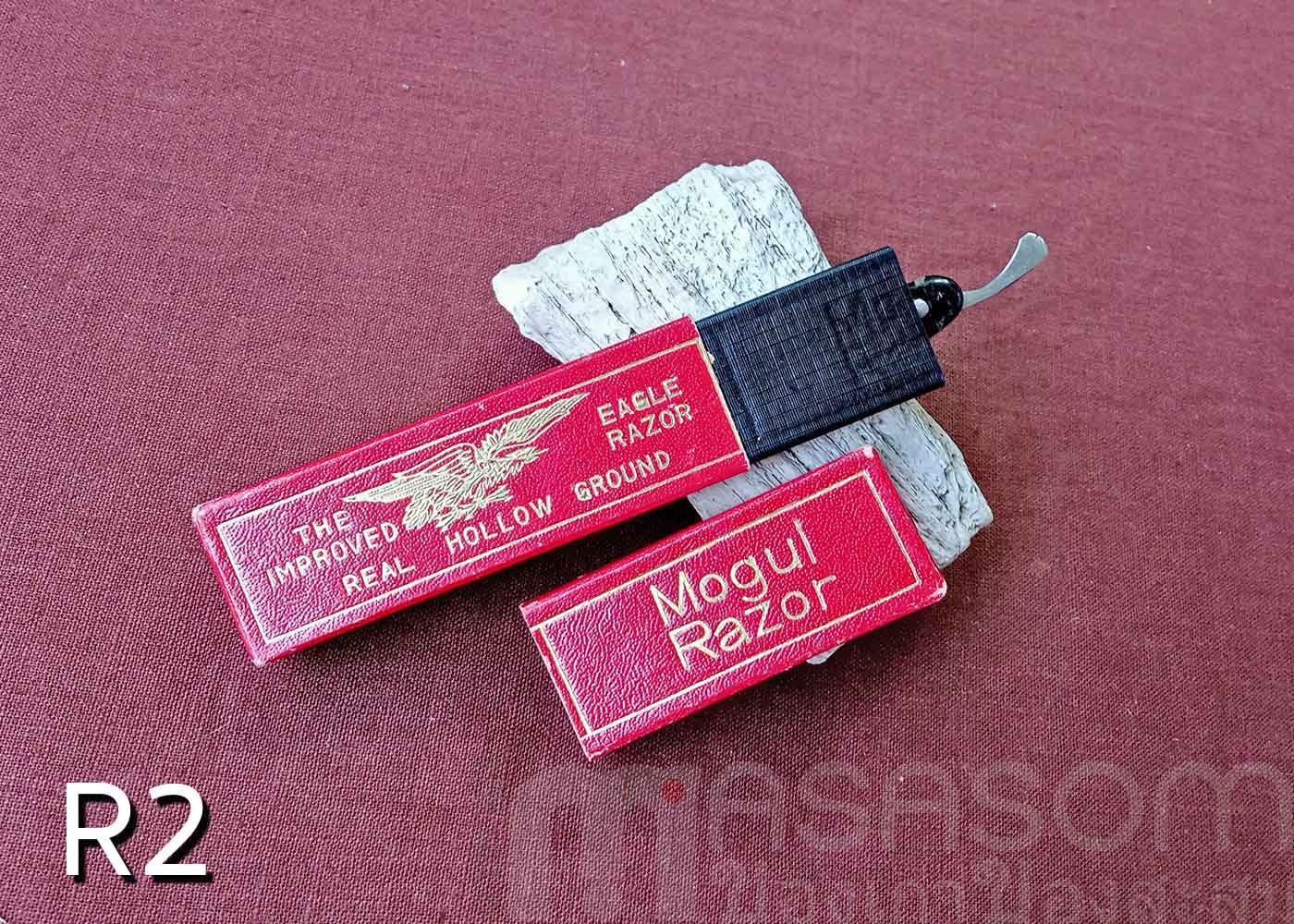 มีดโกนเยอรมันตรานกอินทรี