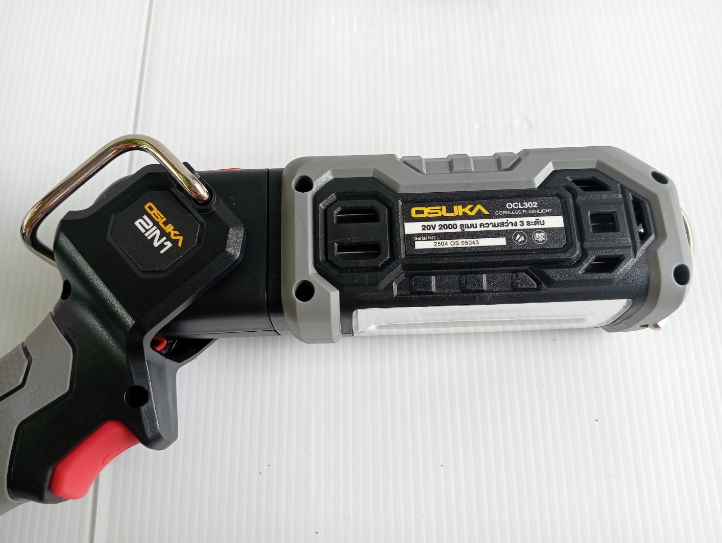 Combo งานมอเตอร์ไซค์ 01 OCK160-D2M1 OSUKA