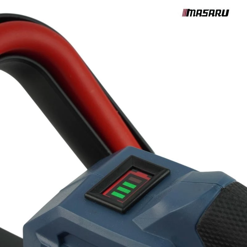 MASARU เครื่องตัดแต่งพุ่มไร้สาย 19 นิ้ว รุ่น SCTH-515 ตัดแต่ง แต่งสวน