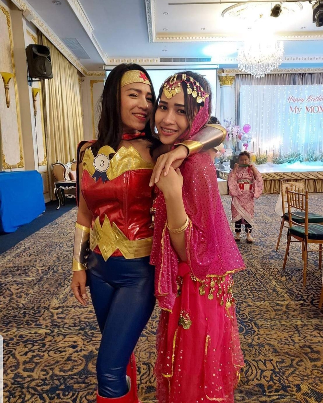 ชุดจอมยุทธจีน / ชุดจีน