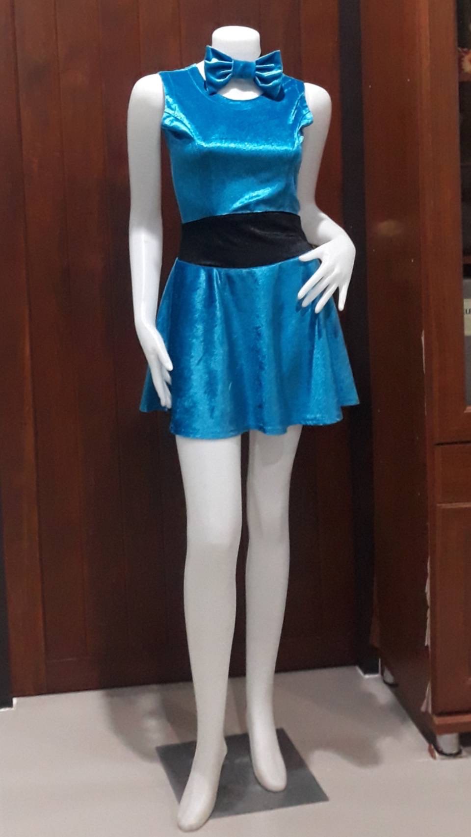 ชุดพาวเวอร์พัฟฟ์เกิลส์ / Powerpuff Girl