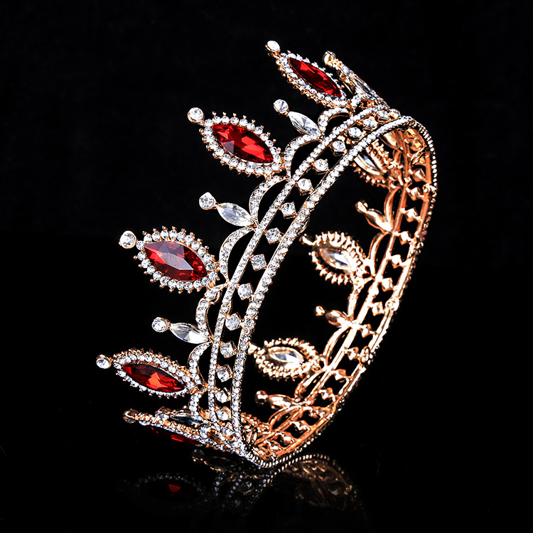 (พร้อมส่ง) มงกุฏ 046