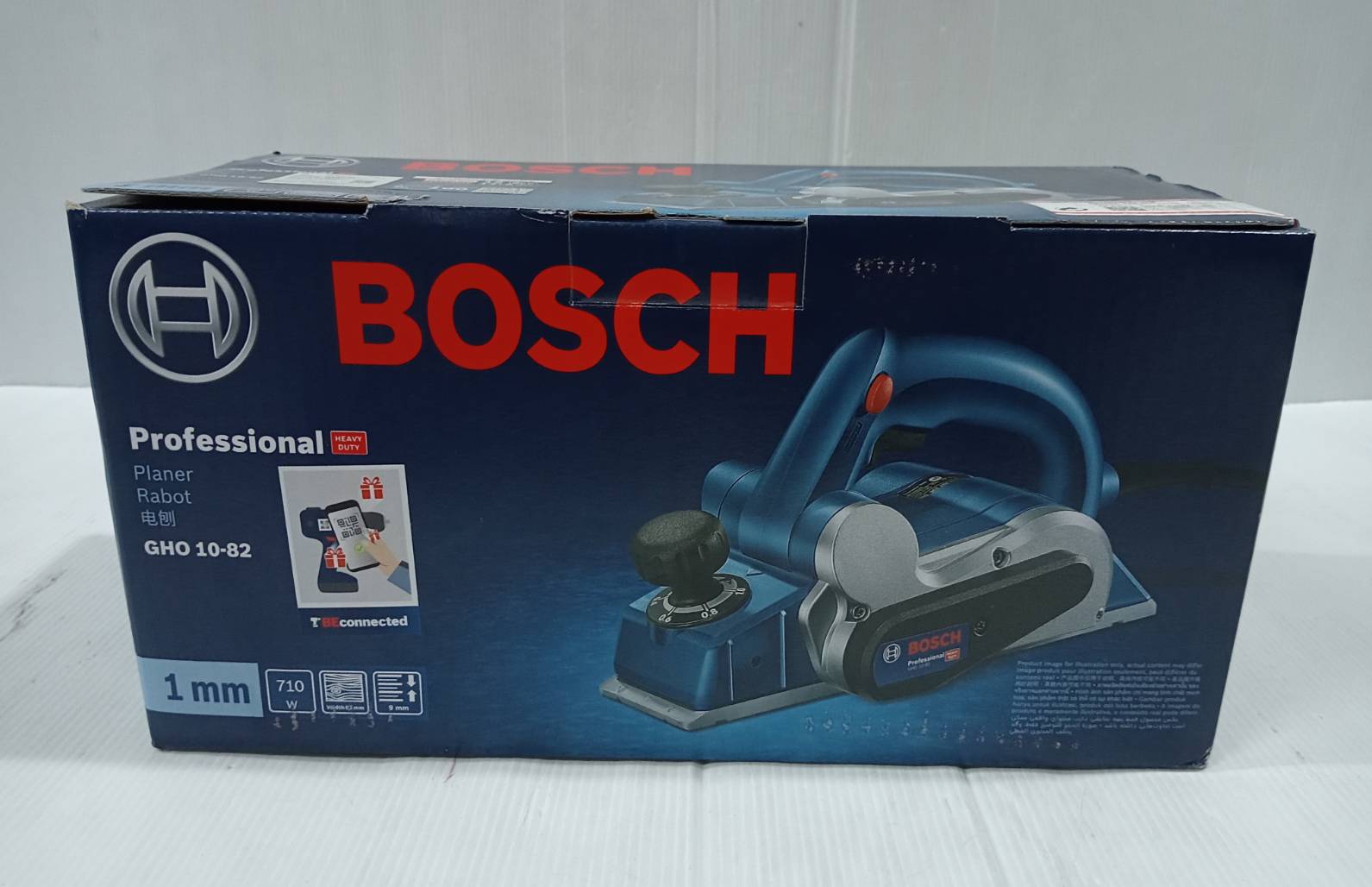 กบ3" GHO10-82 BOSCH 0601594007