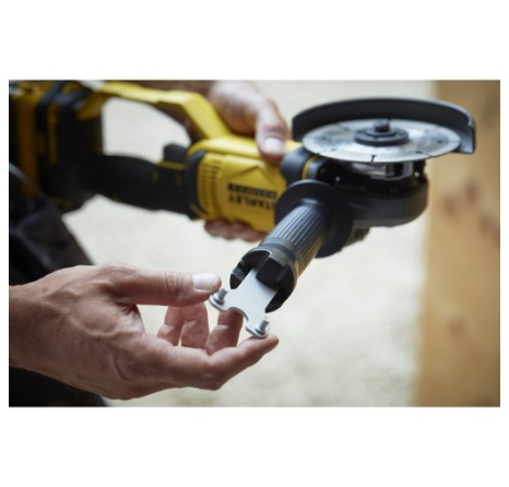 เครื่องเจียร4" 20V SCG400 STANLEY (ตัวเปล่า)