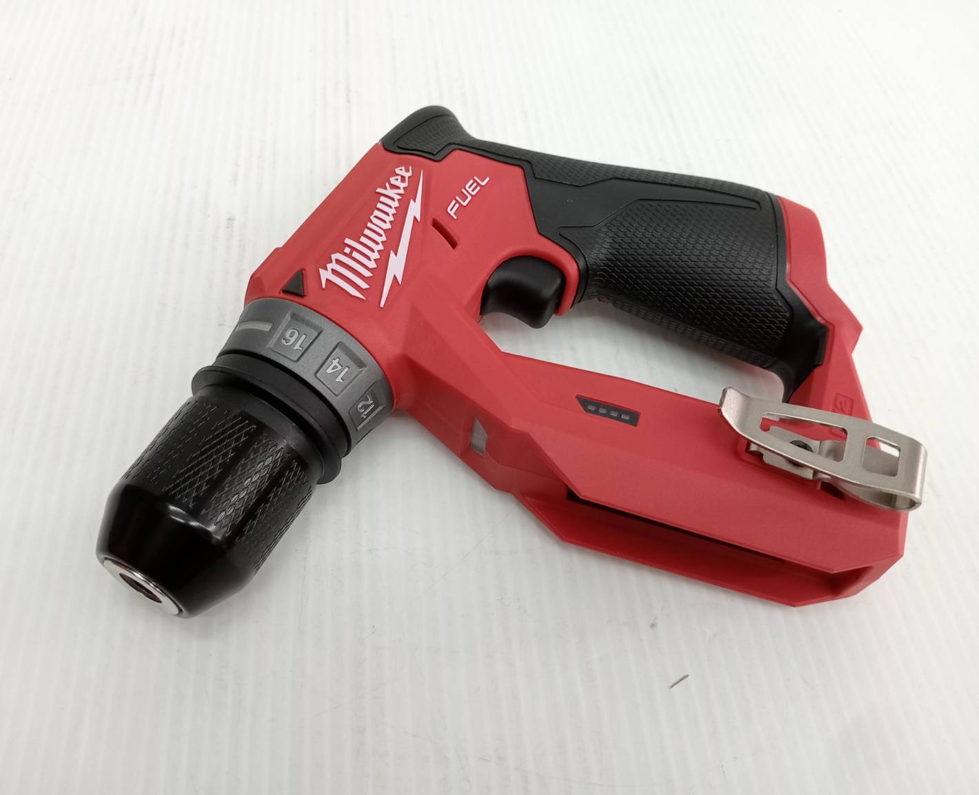 สว่านไขควงไร้สาย 12V M12 FDDXKIT-0X (เครื่องเปล่า) MILWAUKEE