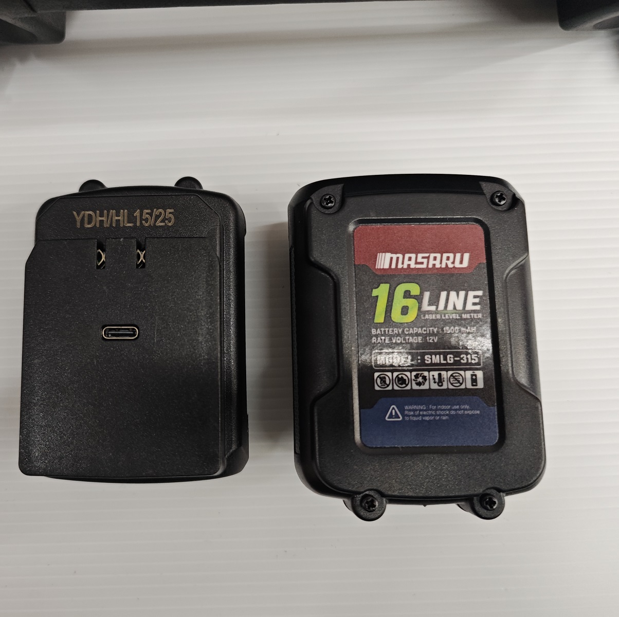 เลเซอร์วัดระดับ16เส้นแสงเขียว SMLG-315 MASARU