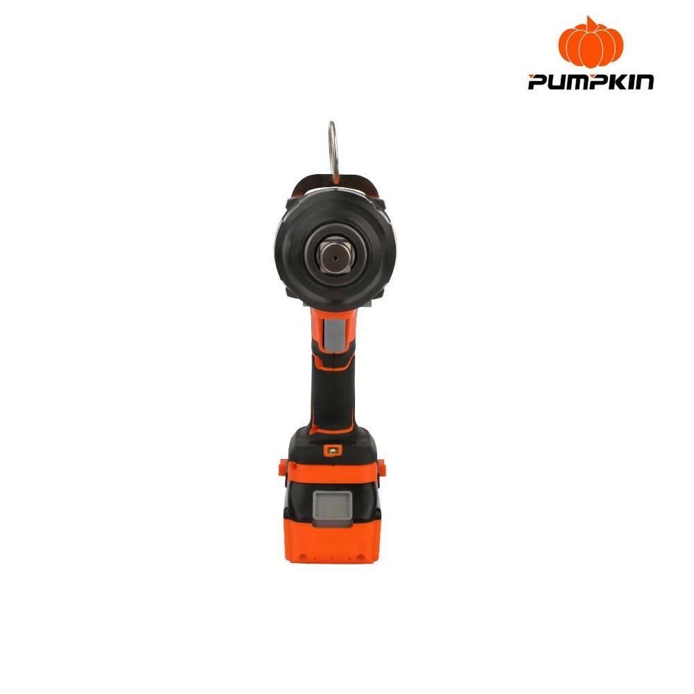 PUMPKIN บล็อกกระแทกไร้สาย 20v แรงบิดสูง 1000Nm. 3/4" INF-34IWCB10-501K 50291