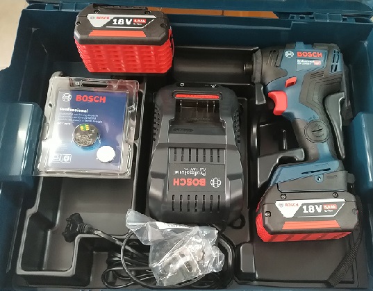 ไขควงกระแทก GDR18V-200C BOSCH