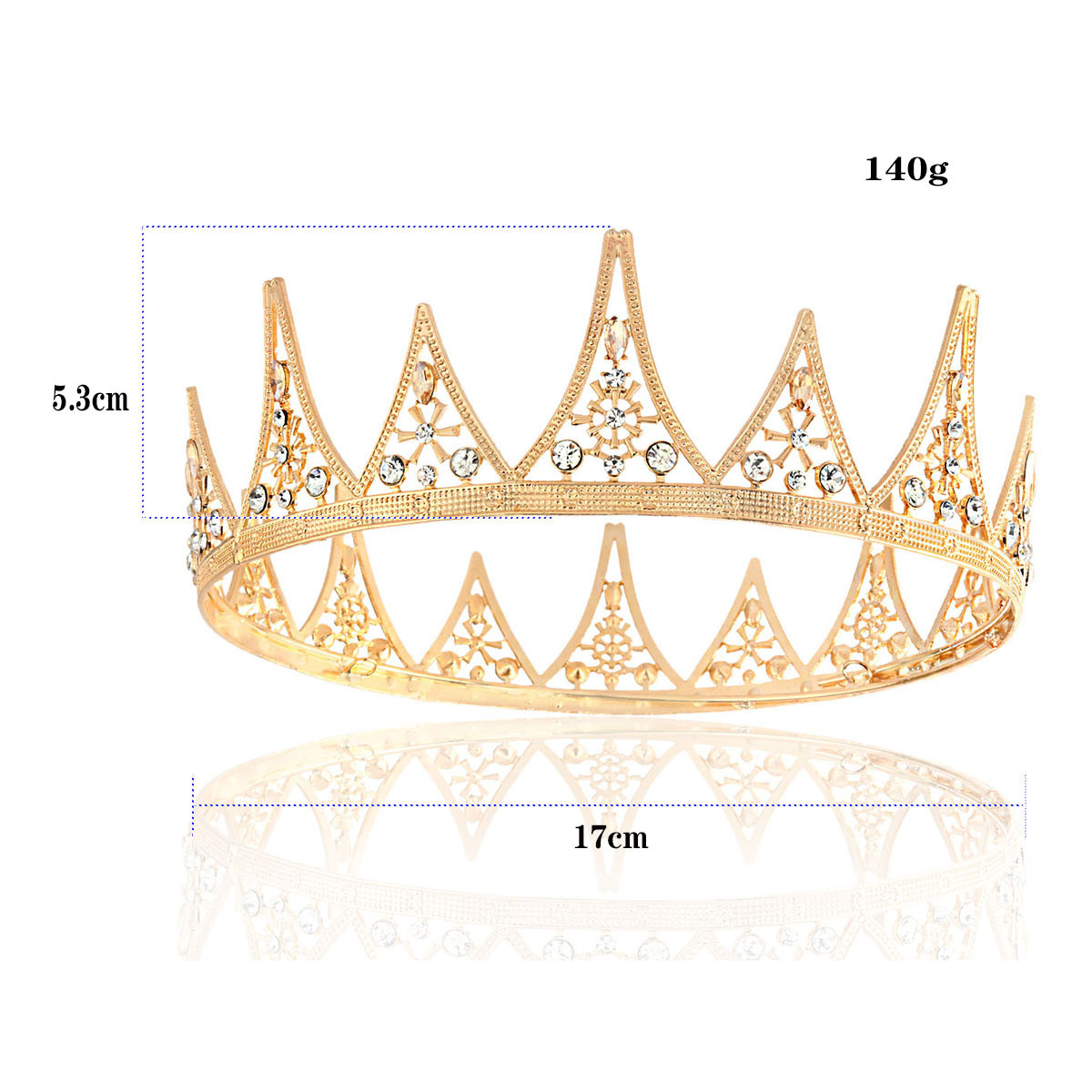 (พร้อมส่ง) มงกุฏผู้ชาย 101 เจ้าชาย พระราชา การประกวด สินค้าพร้อมส่ง ไม่ต้องรอนาน งานพรีเมี่ยม ส่งด่วนจาก จ.อุบลราชธานี