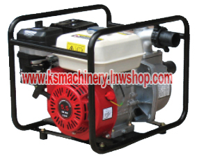 เครื่องสูบน้ำ เบนซิน มิตซูกิ รุ่น ZB50 (ท่อ 2") เครื่องยนต์ 5.5 HP