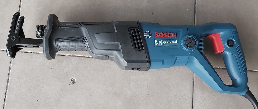 เซเบอร์ GSA120 BOSCH