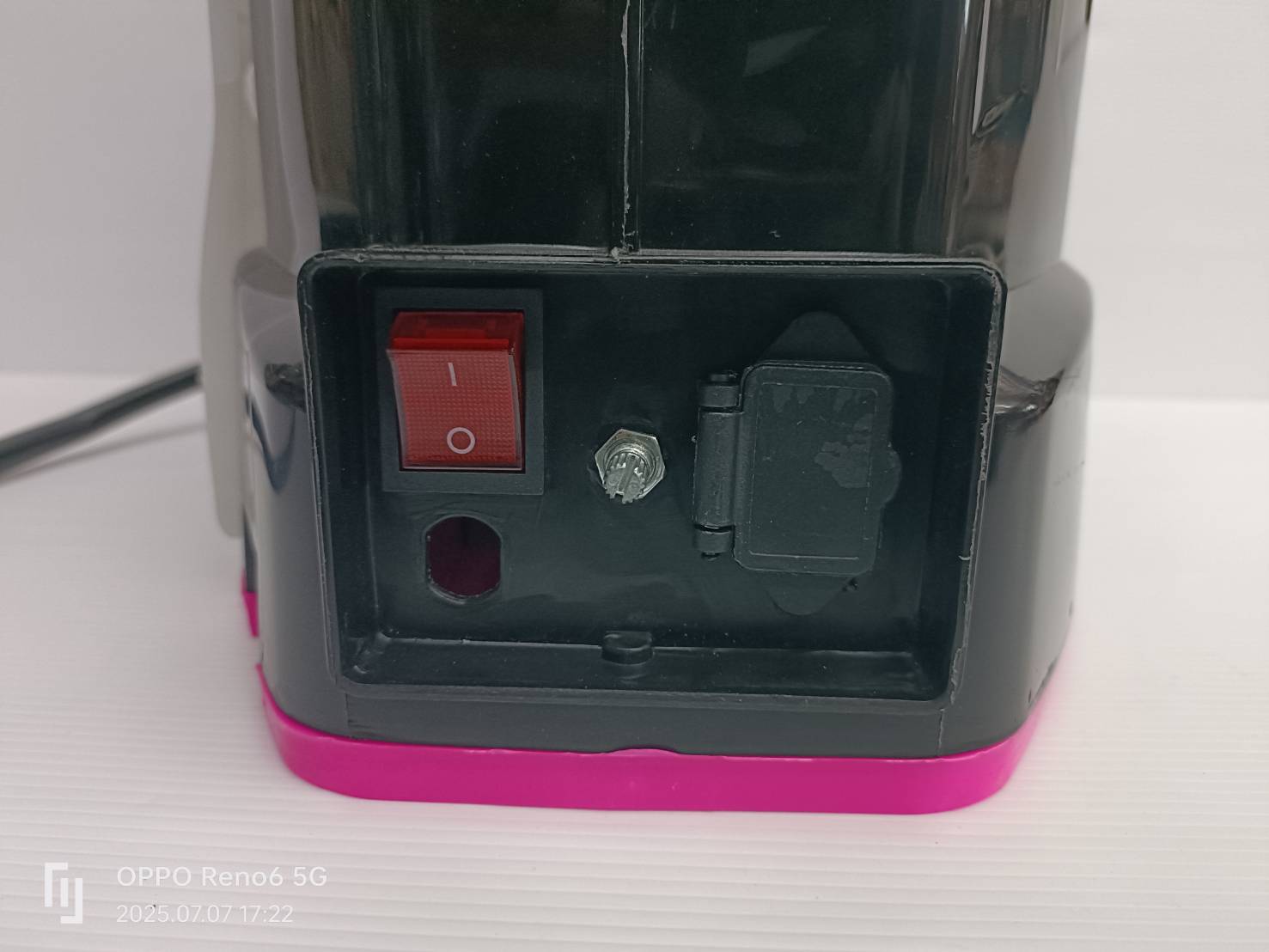 เครื่องพ่นยาแบตเตอรี่ 20ลิตร CPT-20LT CAPITAL