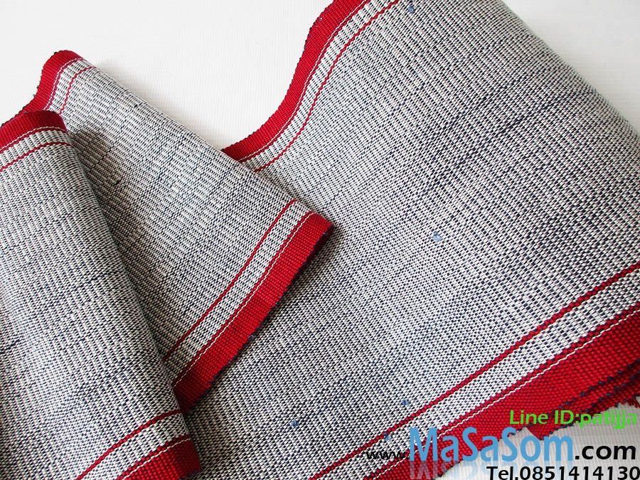 ผ้าแถบลายขิดใหญ่L10