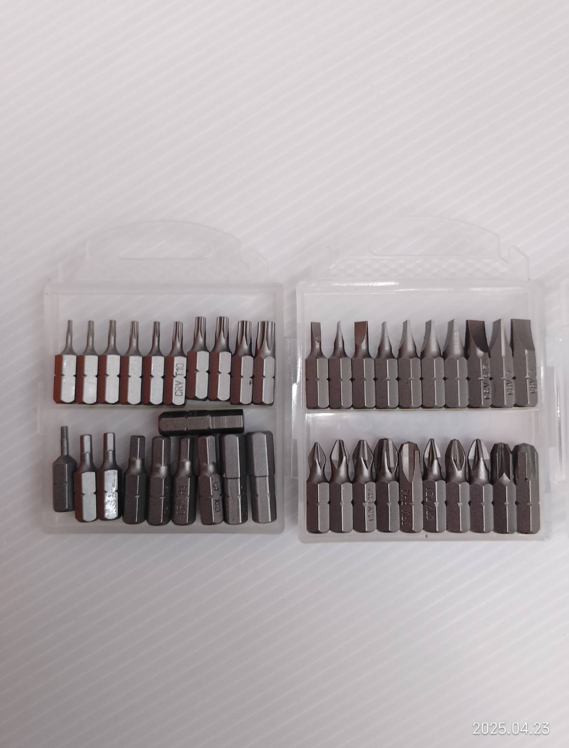 INGCO ชุดเครื่องมือช่าง 168 ชิ้น รุ่น HKTHP21681