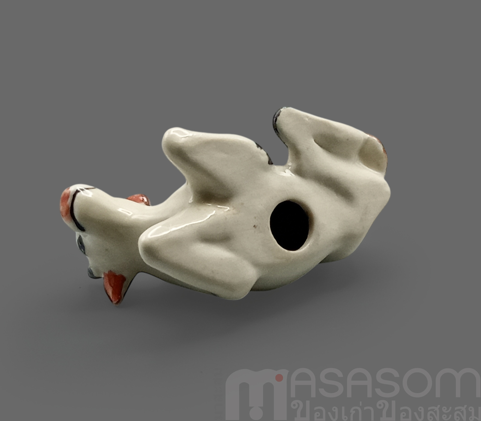 ตุ๊กตารูปวัวเซรามิค