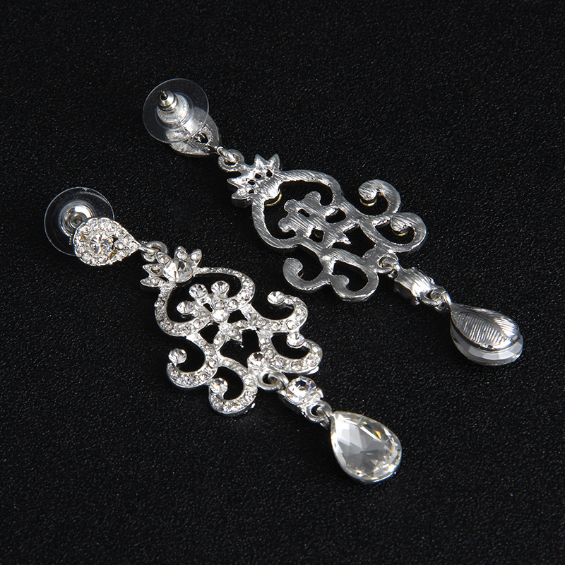 (พร้อมส่ง) ต่างหู 097 (เข็ม)