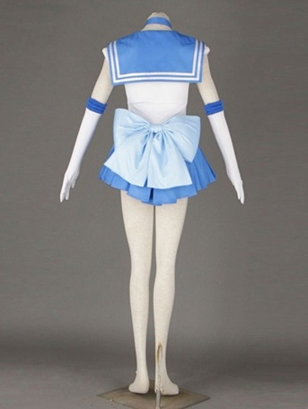 ชุดเซเลอร์เมอคิวรี่