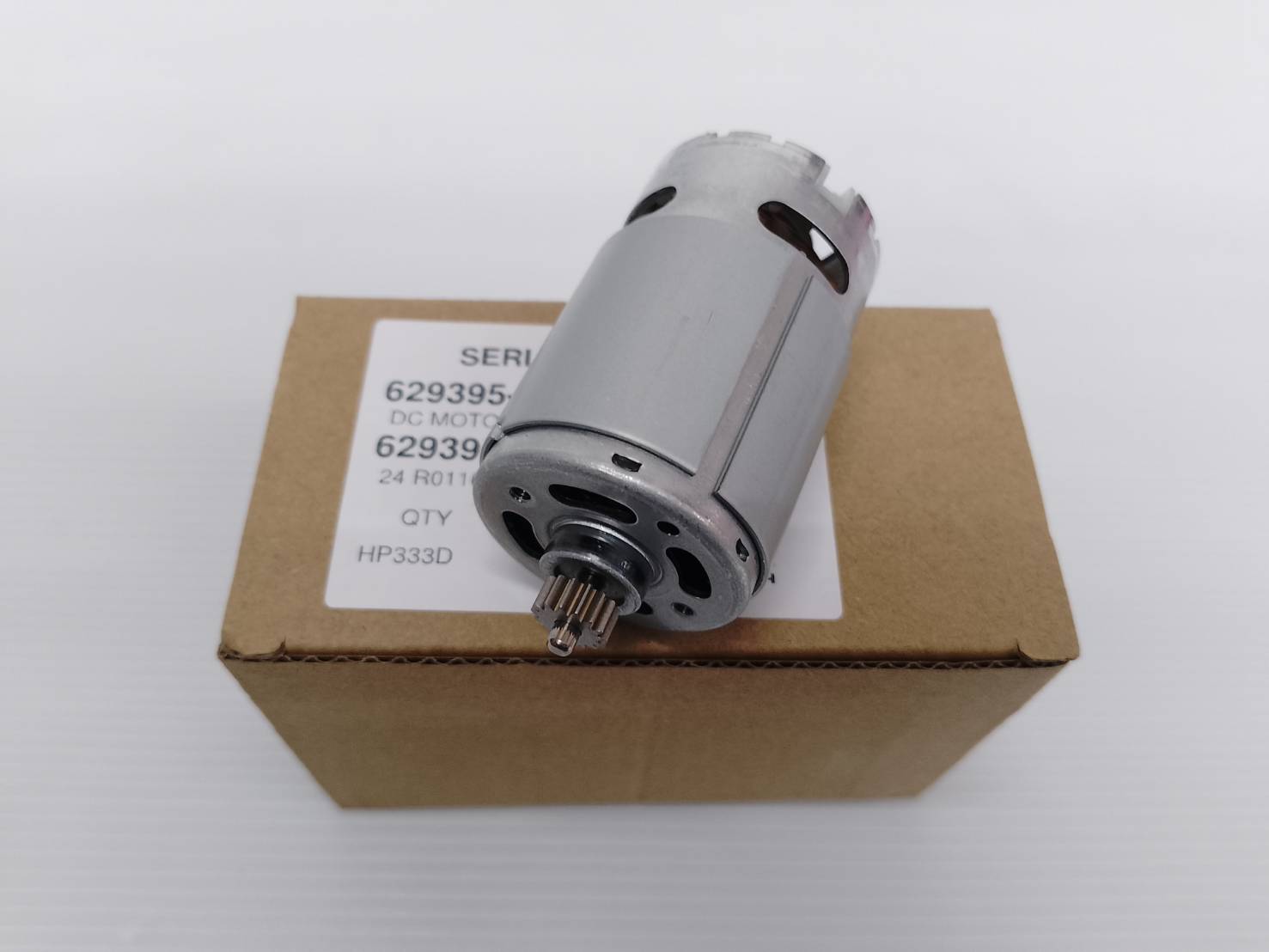 อะไหล่มอเตอร์ DF333 / HP333 MAKITA