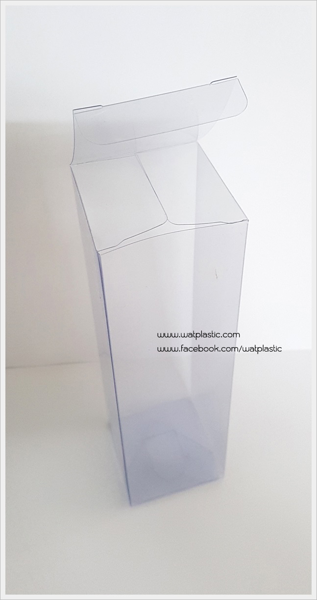 กล่อง-ขวดน้ำหอม/ขวดครีม/กระปุกครีม ขนาด 2 x 2 x 7 นิ้ว หรือ 5.1 x 5.1 x 17.8 cm