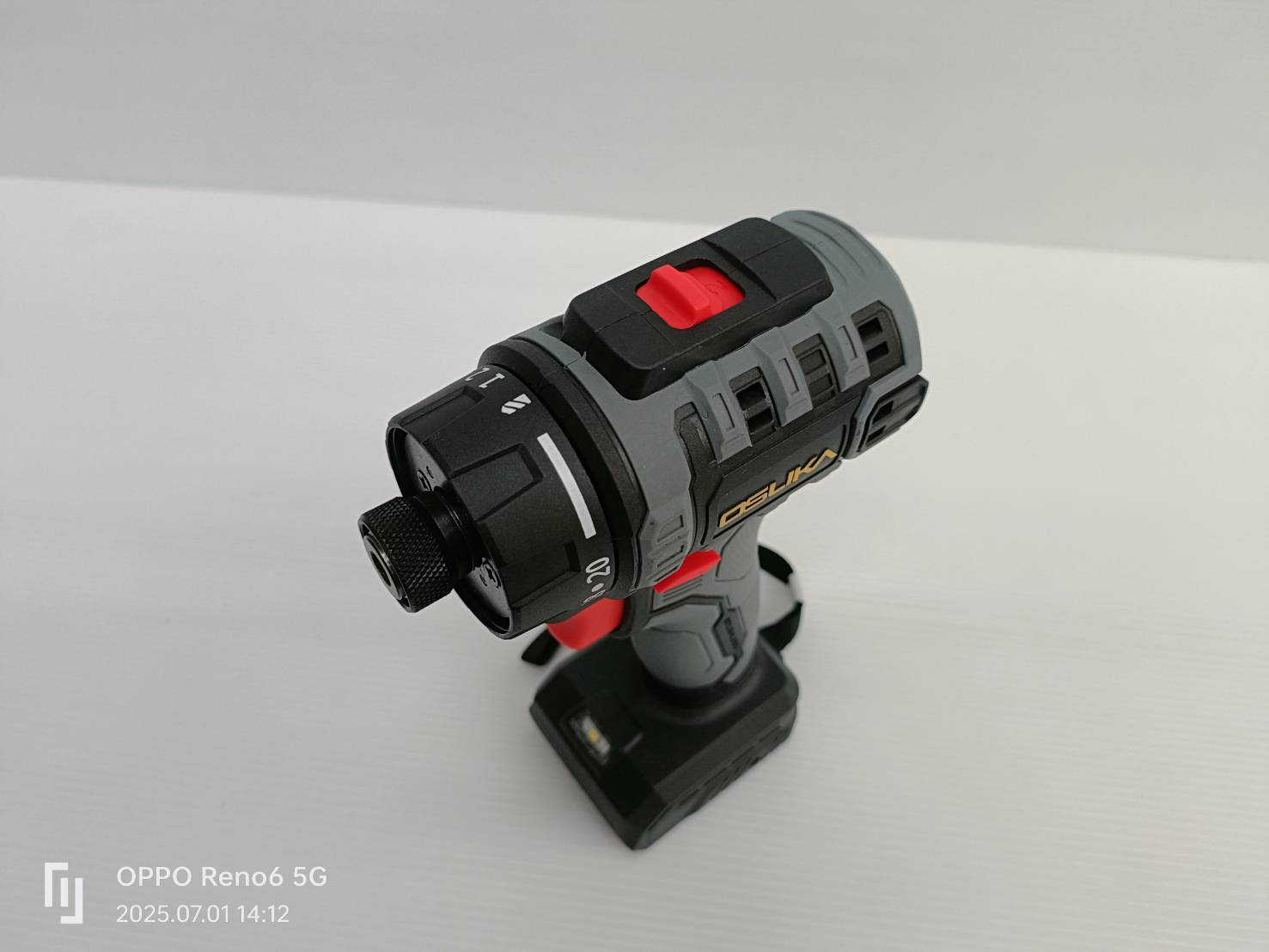 ไขควงไร้สาย 20V OCSD756-D1 OSUKA