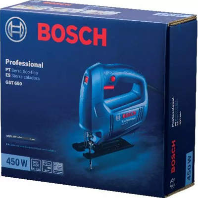 จิกซอ GST650 BOSCH