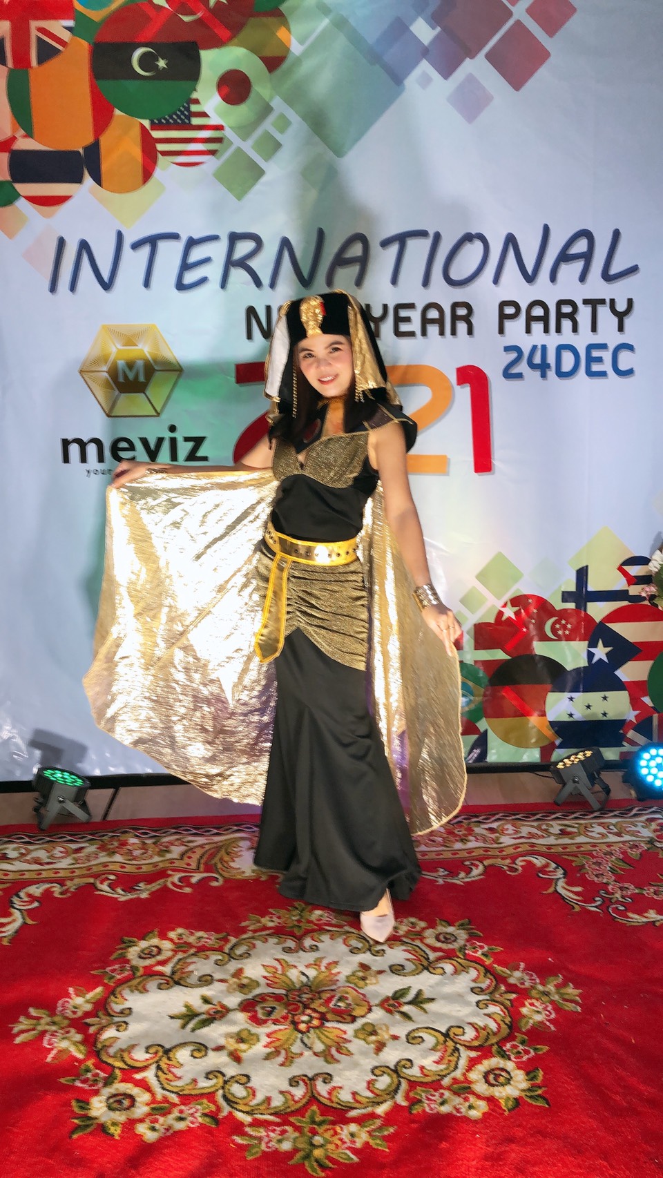 ชุดคลีโอพัตรา