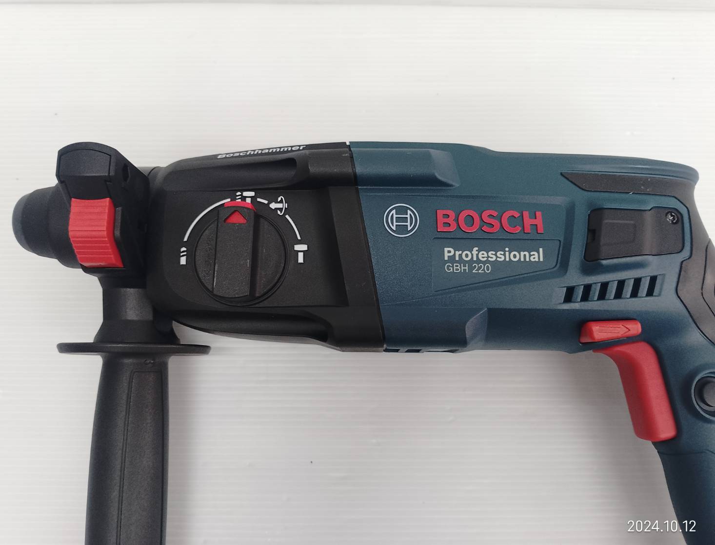 สว่านโรตารี่3ระบบ GBH220 Extra BOSCH